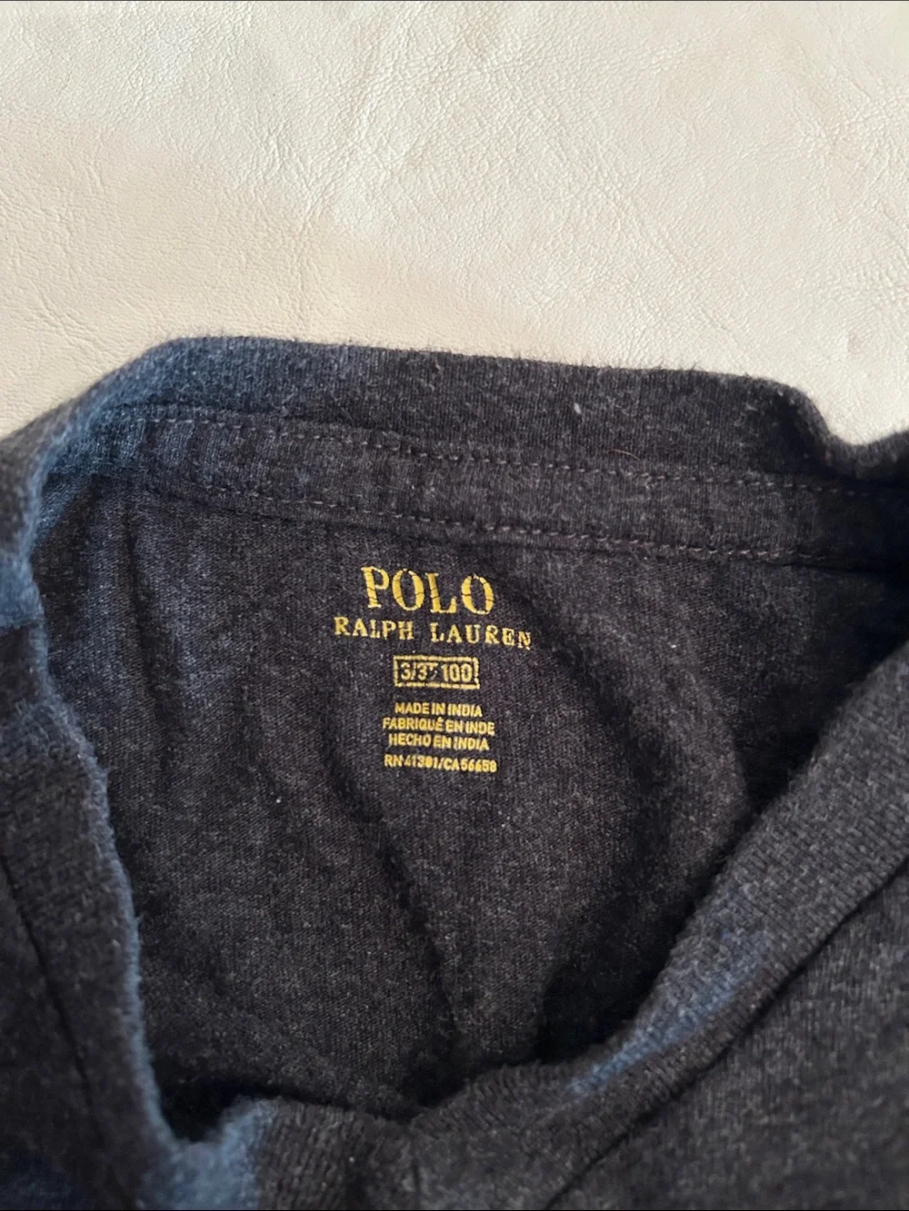Ralph Lauren Kids Long Sleeve
